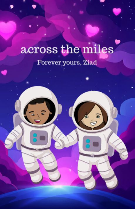 cover: across the miles