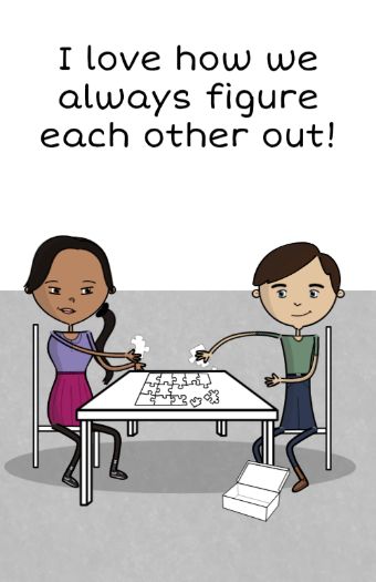 page: i love how we always figure each other out