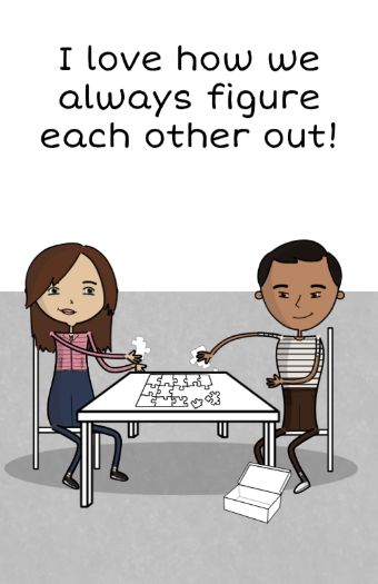 page: i love how we always figure each other out